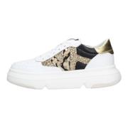 Emanuelle Vee Sneakers Vit White, Dam