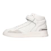 Ghoud Sneakers Vit White, Herr