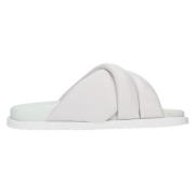 Copenhagen Studios Sandaler Vit White, Dam