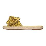 Twinset Sandaler Gul Yellow, Dam