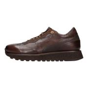 Corvari Sneakers Brun Brown, Herr