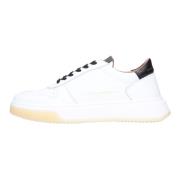 Alexander Smith Sneakers Vit White, Herr