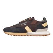 Ghoud Sneakers Brun Brown, Herr