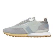 Ghoud Sneakers Modello Rush Groove Gray, Herr