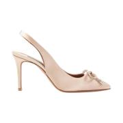 Albano Pumps Beige, Dam