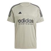 Adidas Tiro T-shirt Gray, Herr