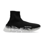 Balenciaga Sportskor Speed 2.0 Black, Dam