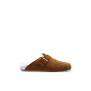 Balenciaga Slippers Sunday Brown, Herr