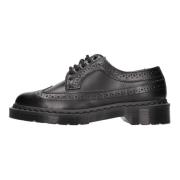 Dr. Martens Platta skor Svart Black, Dam