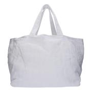 Dsquared2 Tote BAG White, Dam