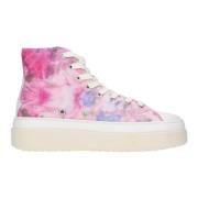 Isabel Marant Sneakers Rosa Pink, Dam