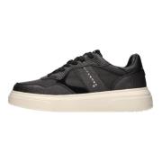 John Richmond Sneakers Svart Black, Herr