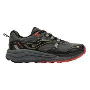 Joma Chock Sneakers Black, Herr