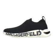 Karl Lagerfeld Sneakers Svart Black, Herr