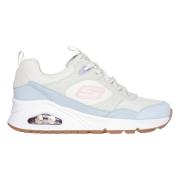 Skechers Sneakers White, Dam