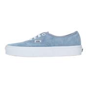 Vans Sneakers Clear Blue Blue, Dam