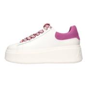 ASH Sneakers Vit White, Dam