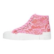 ASH Sneakers Pink Pink, Dam