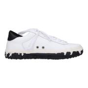 P448 Sneakers Vit White, Dam