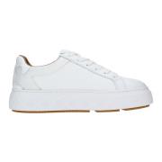 Tory Burch Sneakers Vit White, Dam