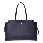 Baldinini Tote Bag Black, Dam