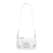 Balenciaga Axelväska Essex Liten White, Dam