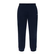 Lacoste Sweatpants med logotyp Blue, Dam