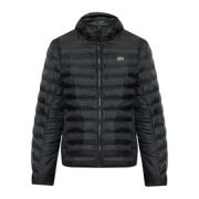 Lacoste Dunjacka Black, Herr