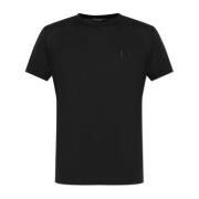 Dolce & Gabbana T-shirt med logotyp Black, Herr