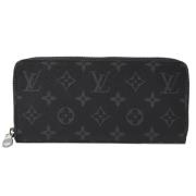 Louis Vuitton Vintage Pre-owned Canvas plnbcker Black, Dam