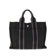 Hermès Vintage Pre-owned Bomull handvskor Black, Dam