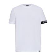 Dsquared2 T-shirt från underklädeskollektionen White, Herr