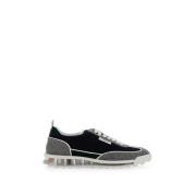 Thom Browne Ull Tech Runner Sneaker Skor Multicolor, Herr