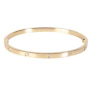 Cartier Vintage Pre-owned Guld armband Yellow, Dam