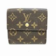 Louis Vuitton Vintage Pre-owned Canvas plnbcker Brown, Dam