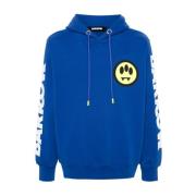 Barrow Stilig herrhoodie för vardagsbruk Blue, Herr