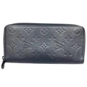 Louis Vuitton Vintage Pre-owned Canvas plnbcker Black, Dam