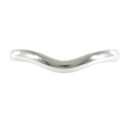 Tiffany & Co. Pre-owned Pre-owned Metall ringar Gray, Dam