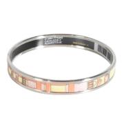 Hermès Vintage Pre-owned Silver armband Gray, Dam