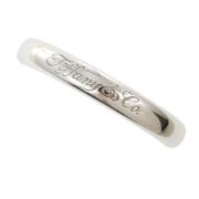 Tiffany & Co. Pre-owned Pre-owned Metall ringar Gray, Dam