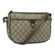 Gucci Vintage Pre-owned Laeder gucci-vskor Brown, Dam