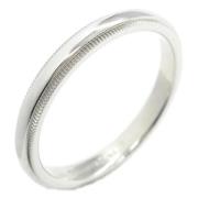 Tiffany & Co. Pre-owned Pre-owned Metall ringar Gray, Dam