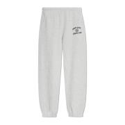 Sporty & Rich Sweatpants från Wall Street kollektionen Gray, Dam