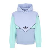 Adidas Säsongsarkiv Hoodie Blå Multicolor, Herr