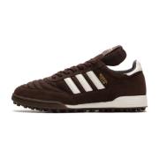 Adidas Klassiska lagsneakers för män Brown, Herr