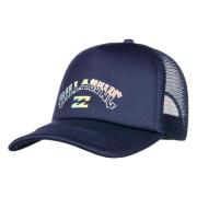 Billabong Podium Trucker Cap Blue, Herr