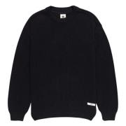 Element Cornell 3.0 Sweater Black, Herr