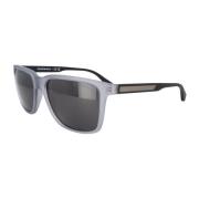 Emporio Armani Stiliga EA 4047 solglasögon Gray, Unisex