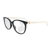 Jimmy Choo Glasses Black, Unisex