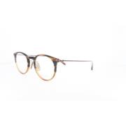 Oliver Peoples Glasses Brown, Unisex